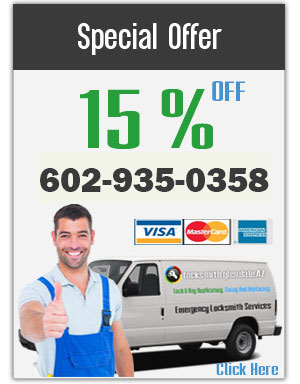 special offer locksmith